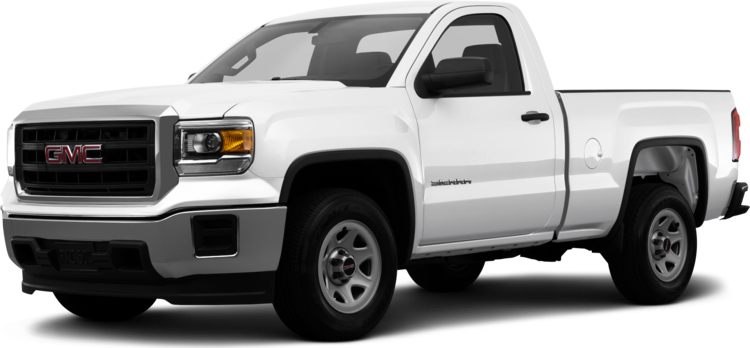 2014 GMC Sierra 1500 Regular Cab Exterior: 0