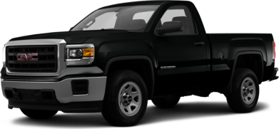 Sierra 1500 Regular Cab Pickup 2D 8 ft image