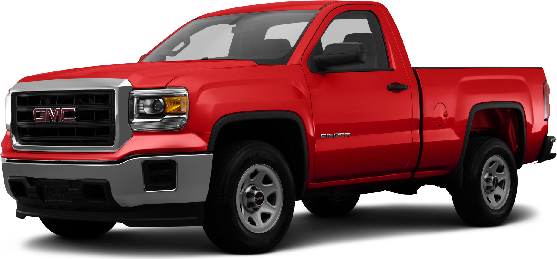 2014 Gmc Sierra 1500 Values Cars For Sale Kelley Blue Book