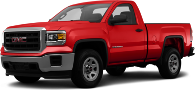Sierra 1500 Regular Cab SLE Pickup 2D 8 ft image