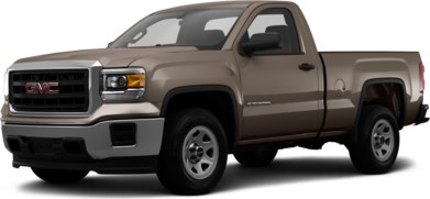Sierra 1500 Regular Cab Pickup 2D 6 1/2 ft image