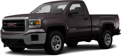 GMC Sierra 1500 Regular Cab