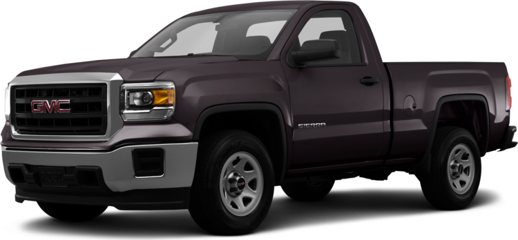 2014 GMC Sierra 1500 Regular Cab Exterior: 0