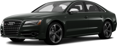Audi S8