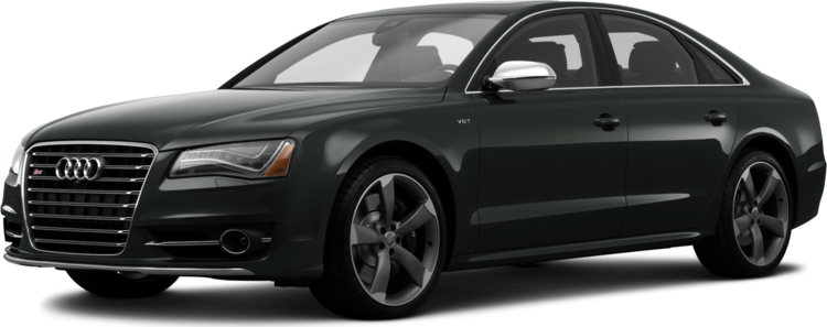 2014 Audi S8 Exterior: 0