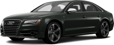 2014 Audi S8