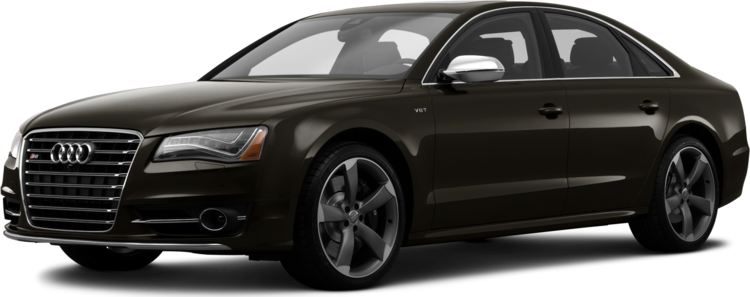 2014 Audi S8 Exterior: 0