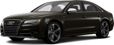 2014 Audi S8 Sedan 4D