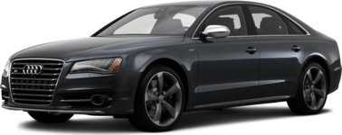 2014 Audi S8 Sedan 4D