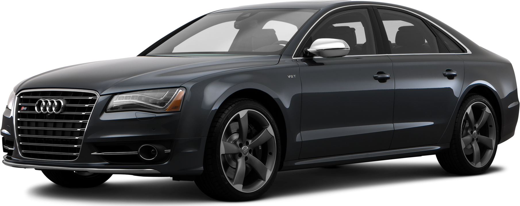 2014 Audi S8 image