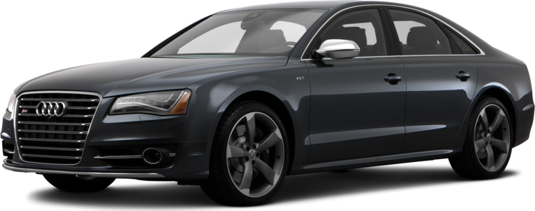 2014 Audi S8 Exterior: 0