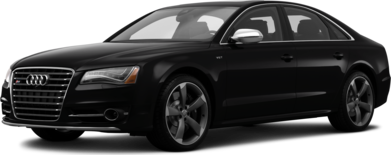 S8 Sedan 4D image