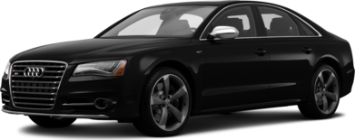 Audi S8 Sedan 4D