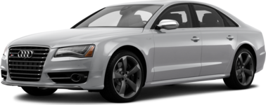 2014 Audi S8 Sedan 4D