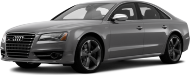 S8 Sedan 4D image