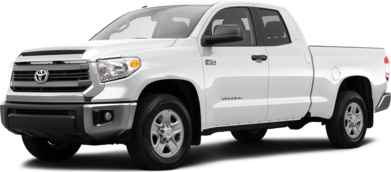 Tundra Double Cab SR Pickup 4D 8 ft image