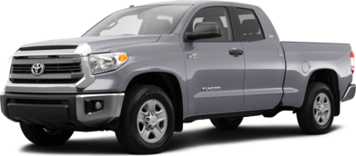 Tundra Double Cab SR5 Pickup 4D 6 1/2 ft image