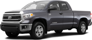 Tundra Double Cab SR5 Pickup 4D 8 ft image