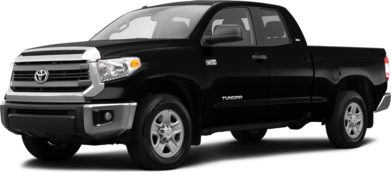 Tundra Double Cab SR Pickup 4D 6 1/2 ft image