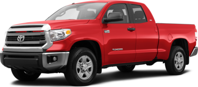 Tundra Double Cab Limited Pickup 4D 6 1/2 ft image