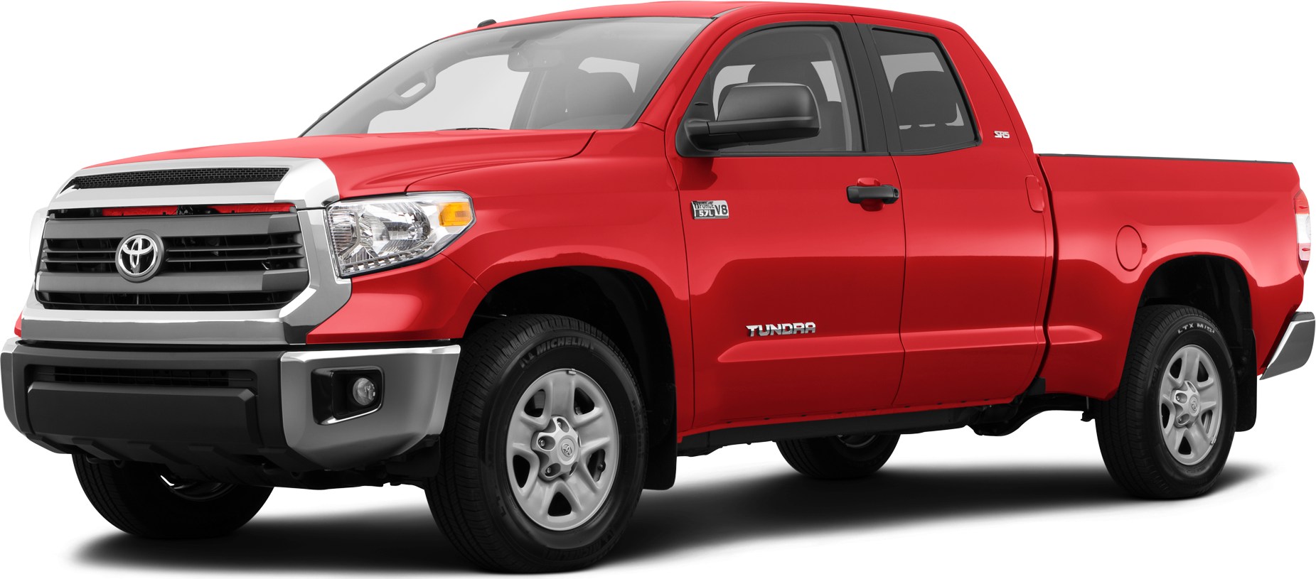 2014 Toyota Tundra Double Cab Exterior: 0