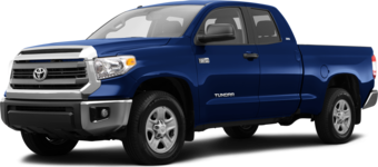 2014 Toyota Tundra Double Cab Limited Pickup 4D 6 1/2 ft