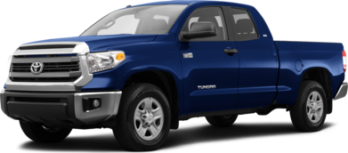 Tundra Double Cab SR Pickup 4D 6 1/2 ft image