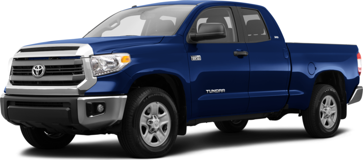 2014 Toyota Tundra Double Cab Exterior: 0