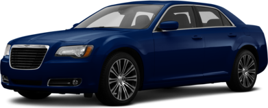 300S Sedan 4D image