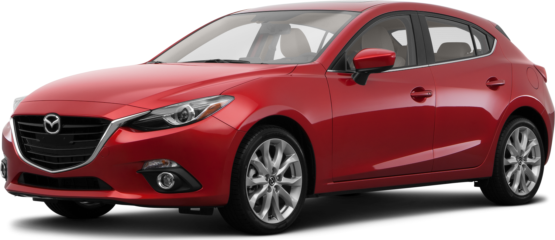 MAZDA3 s Grand Touring Hatchback 4D image
