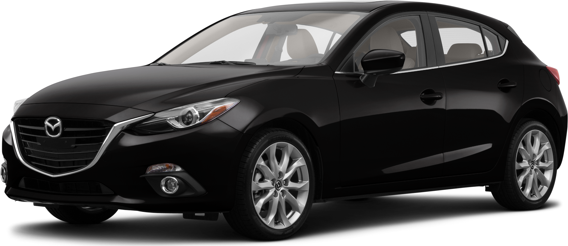 MAZDA3 s Grand Touring Hatchback 4D image