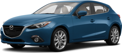 MAZDA MAZDA3 s Grand Touring Hatchback 4D