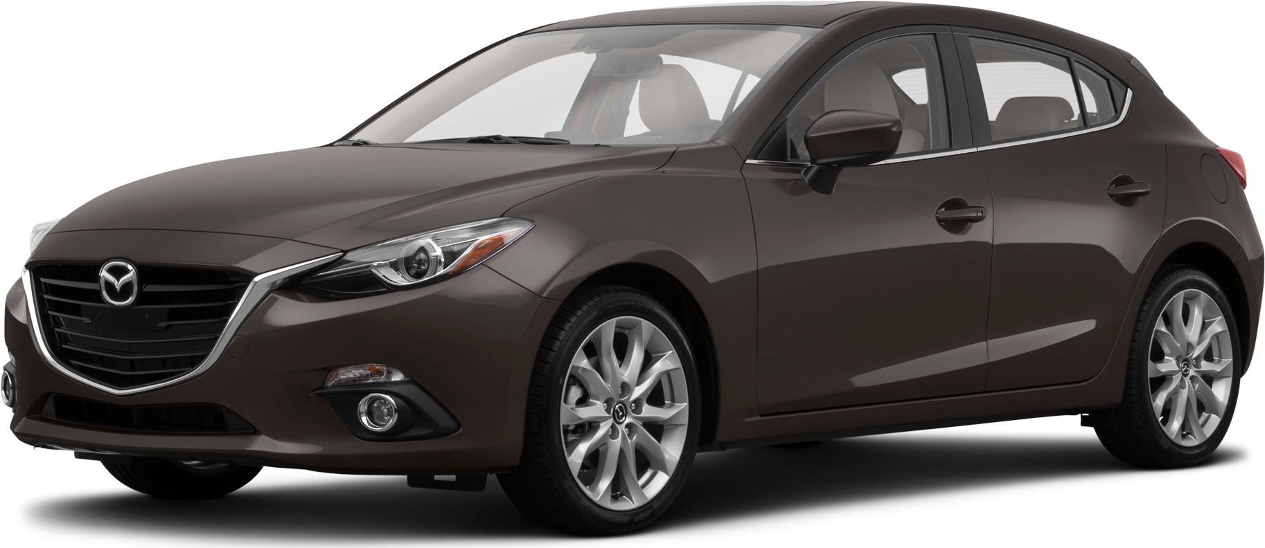 MAZDA3 s Touring Hatchback 4D image