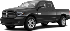 2014 Ram 1500 Quad Cab Big Horn Pickup 4D 6 1/3 ft
