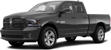 1500 Quad Cab Outdoorsman Pickup 4D 6 1/3 ft image