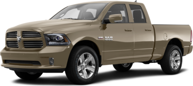 1500 Quad Cab Outdoorsman Pickup 4D 6 1/3 ft image
