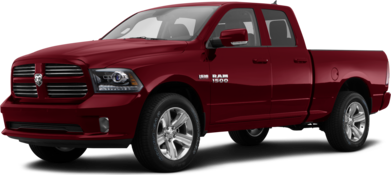 1500 Quad Cab SLT Pickup 4D 6 1/3 ft image