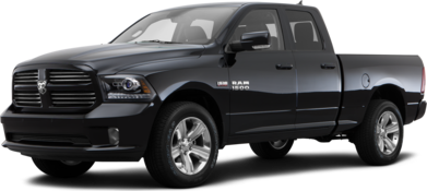 1500 Quad Cab Laramie Pickup 4D 6 1/3 ft image