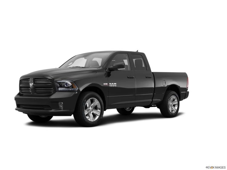 2014 Ram 1500 Regular Cab Exterior: 2