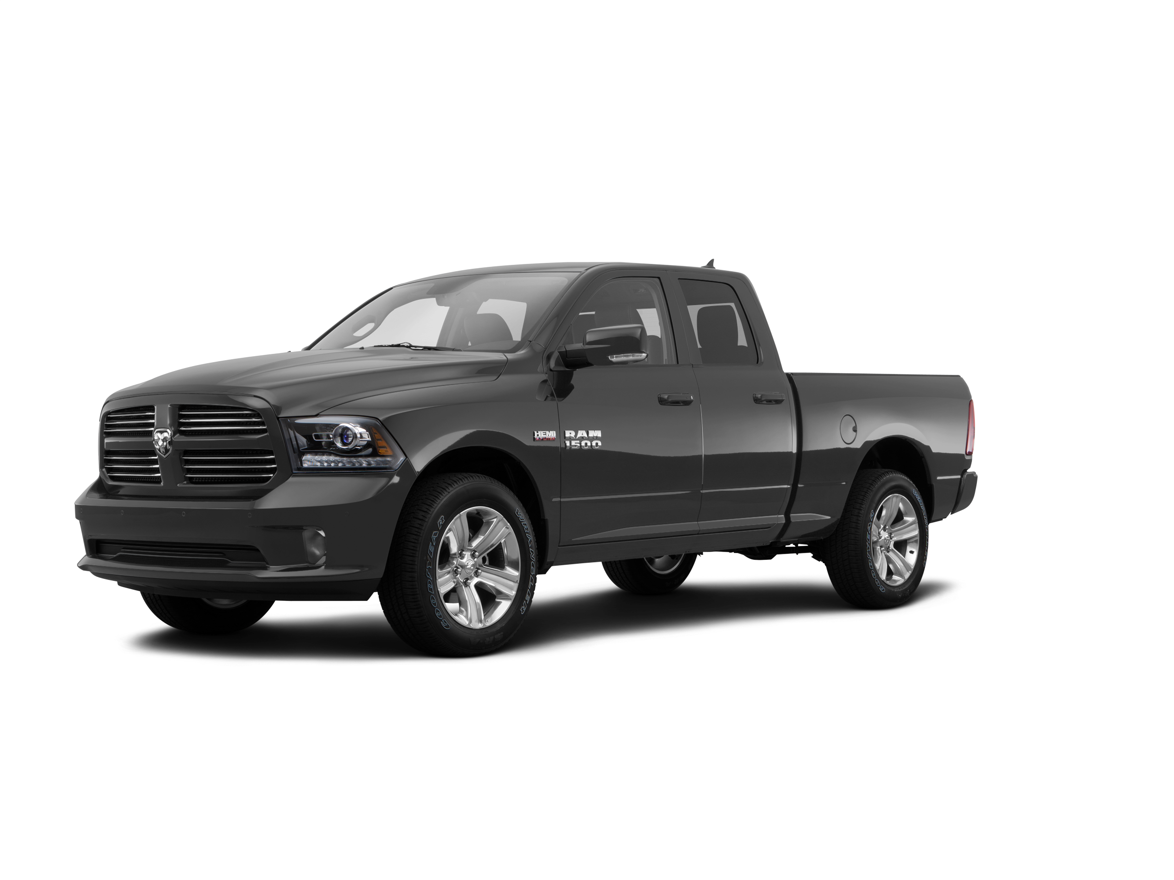 2014 Ram 1500 Regular Cab Exterior: 2
