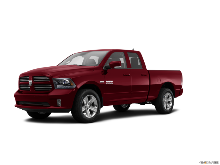 2014 Ram 1500 Regular Cab Exterior: 2