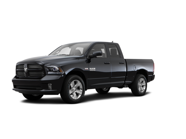 2014 Ram 1500 Regular Cab Exterior: 2