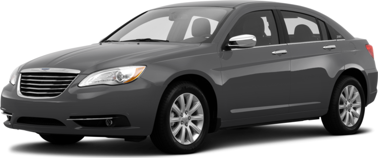 2014 Chrysler 200 Exterior: 0