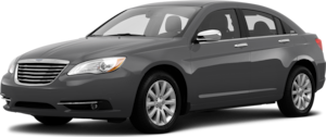 2014 Chrysler 200 Limited Sedan 4D