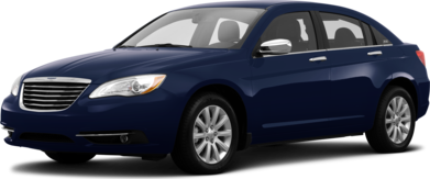 Chrysler 200 LX Sedan 4D
