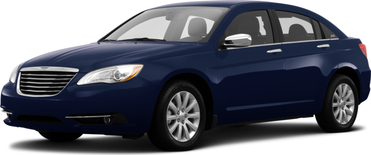 2014 Chrysler 200 Exterior: 0