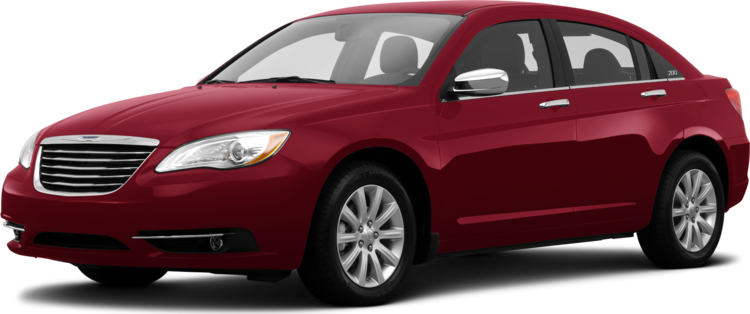 2014 Chrysler 200 Exterior: 0