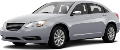 200 Limited Sedan 4D image