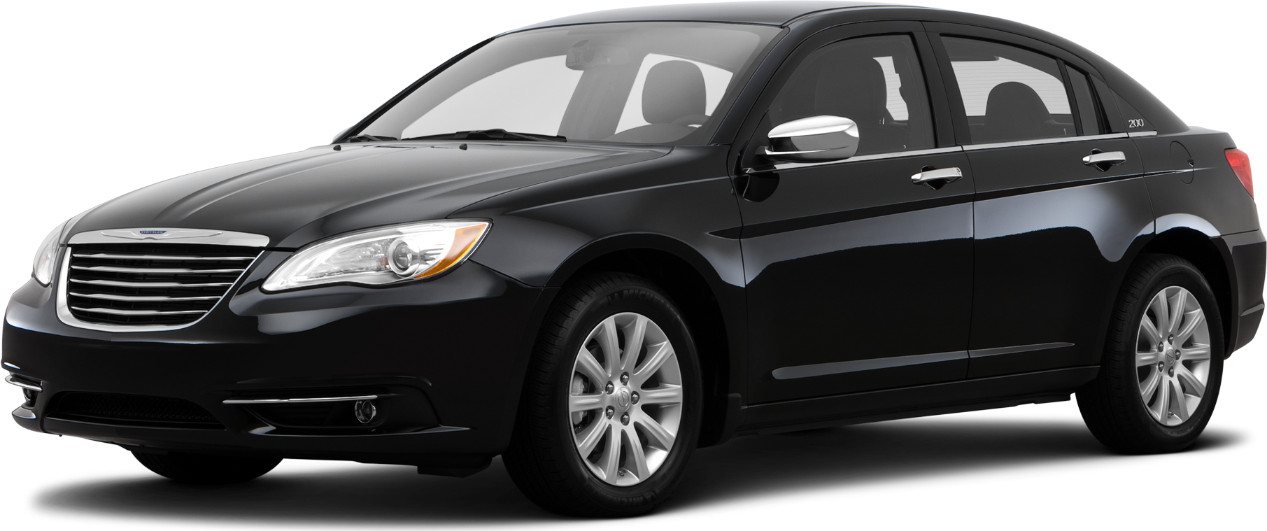2014 Chrysler 200 LX Sedan 4D