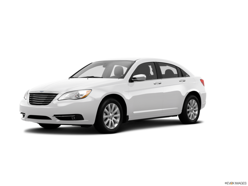 Used 2014 Chrysler 200 Touring Sedan 4D Prices Kelley Blue Book